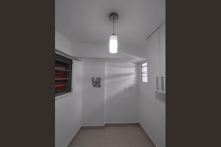 Studio à venda com 28m², 1 quarto e sem vagaSala
