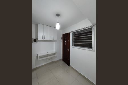 Studio à venda com 28m², 1 quarto e sem vagaSala