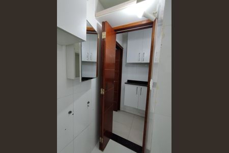 Studio à venda com 28m², 1 quarto e sem vagaBanheiro - torneira