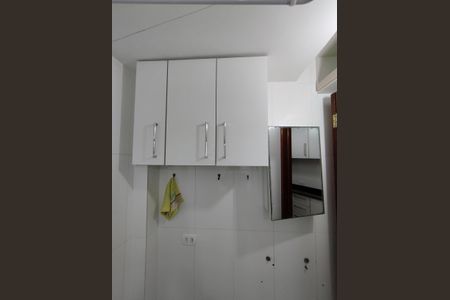 Studio à venda com 28m², 1 quarto e sem vagaBanheiro 