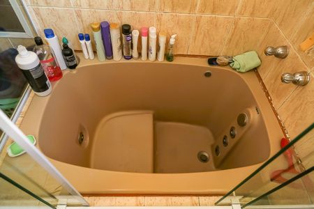 Casa à venda com 190m², 4 quartos e 2 vagasBanheiro Social