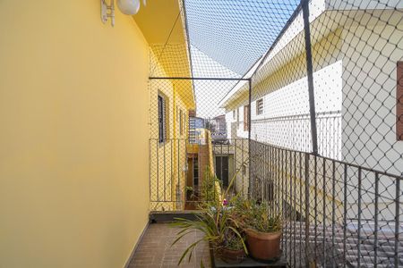 Casa à venda com 190m², 4 quartos e 2 vagasVaranda do Quarto 4