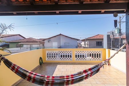 Casa à venda com 190m², 4 quartos e 2 vagasTerraço