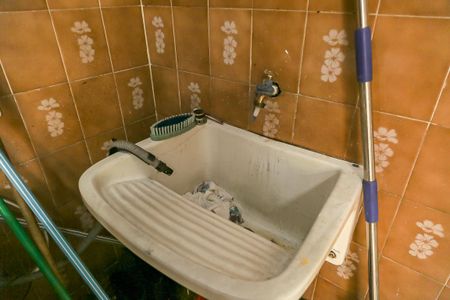 Casa à venda com 190m², 4 quartos e 2 vagasÁrea de Serviço