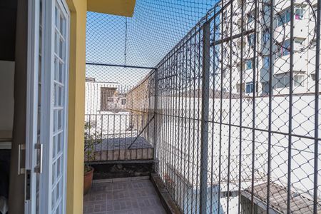 Casa à venda com 190m², 4 quartos e 2 vagasVaranda do Quarto 4