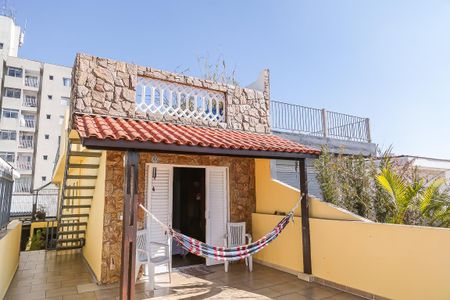 Casa à venda com 190m², 4 quartos e 2 vagasTerraço