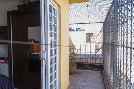 Casa à venda com 190m², 4 quartos e 2 vagasVaranda do Quarto 4