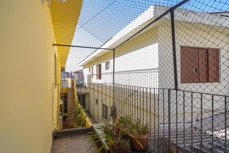 Casa à venda com 190m², 4 quartos e 2 vagasVaranda do Quarto 4