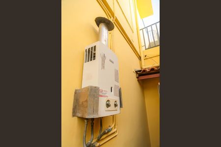 Casa à venda com 190m², 4 quartos e 2 vagasÁrea comum