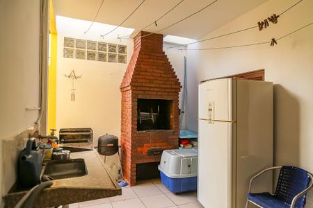 Casa à venda com 190m², 4 quartos e 2 vagasÁrea de Serviço