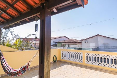 Casa à venda com 190m², 4 quartos e 2 vagasTerraço