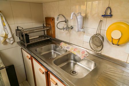 Casa à venda com 190m², 4 quartos e 2 vagasCozinha