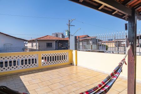 Casa à venda com 190m², 4 quartos e 2 vagasTerraço