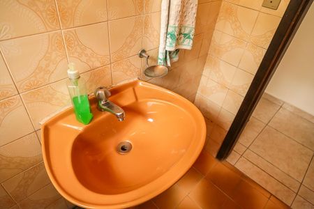 Casa à venda com 190m², 4 quartos e 2 vagasLavabo da Sala