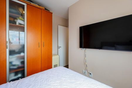 Quarto 1 de apartamento para alugar com 2 quartos, 48m² em Vila Andrade, São Paulo