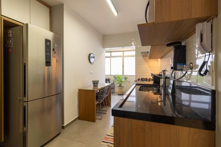 Apartamento à venda com 110m², 3 quartos e 1 vagaCozinha