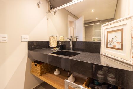 Apartamento à venda com 110m², 3 quartos e 1 vagaBanheiro