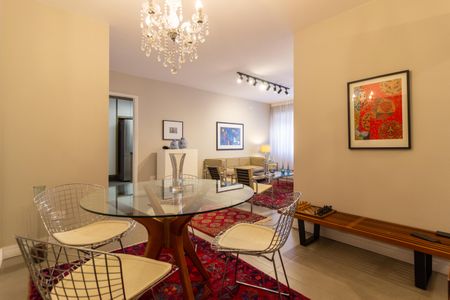 Apartamento à venda com 110m², 3 quartos e 1 vagaSala