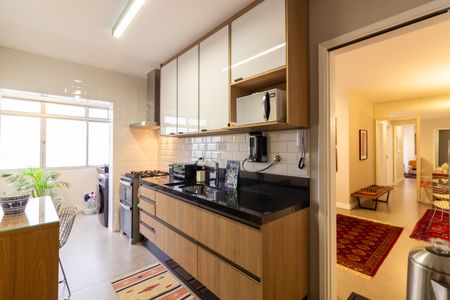 Apartamento à venda com 110m², 3 quartos e 1 vagaCozinha