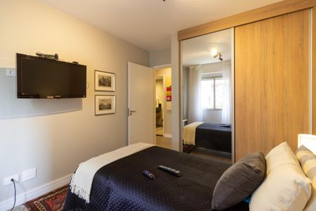 Apartamento à venda com 110m², 3 quartos e 1 vagaQuarto 1