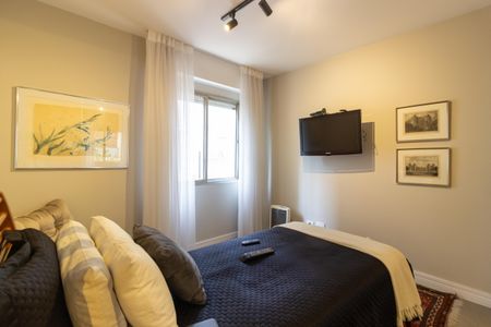 Apartamento à venda com 110m², 3 quartos e 1 vagaQuarto 1