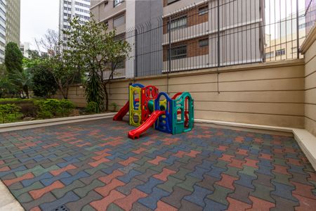 Apartamento à venda com 110m², 3 quartos e 1 vagaÁrea comum - Playground