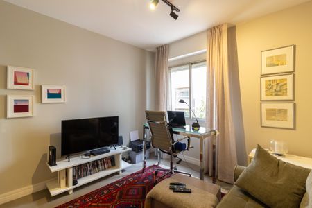 Apartamento à venda com 110m², 3 quartos e 1 vagaQuarto 2