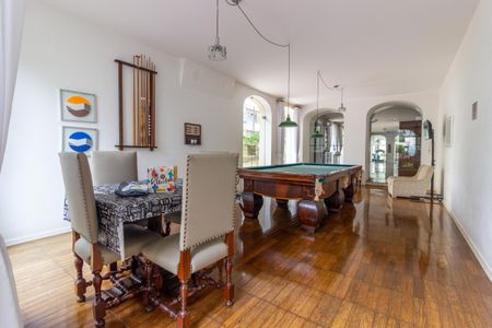 Apartamento à venda com 110m², 3 quartos e 1 vagaÁrea comum - Salão de jogos