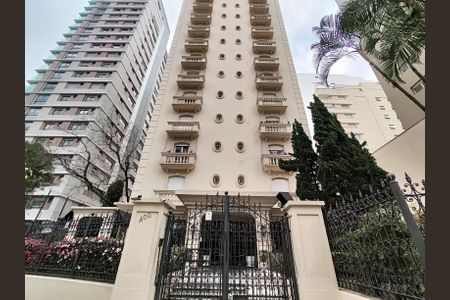 Apartamento à venda com 110m², 3 quartos e 1 vagaFachada