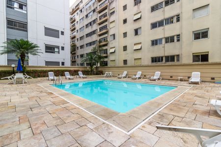 Apartamento à venda com 110m², 3 quartos e 1 vagaÁrea comum - Piscina