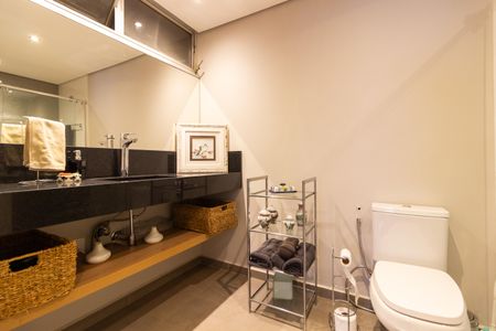 Apartamento à venda com 110m², 3 quartos e 1 vagaBanheiro