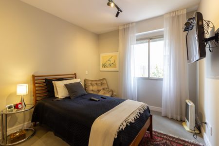 Apartamento à venda com 110m², 3 quartos e 1 vagaQuarto 1