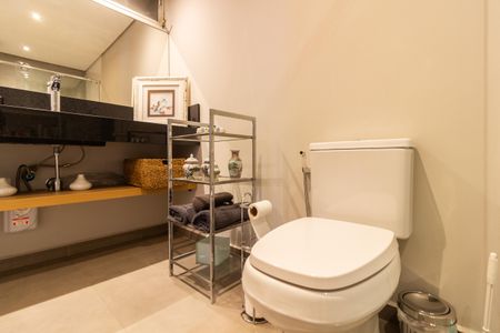 Apartamento à venda com 110m², 3 quartos e 1 vagaBanheiro