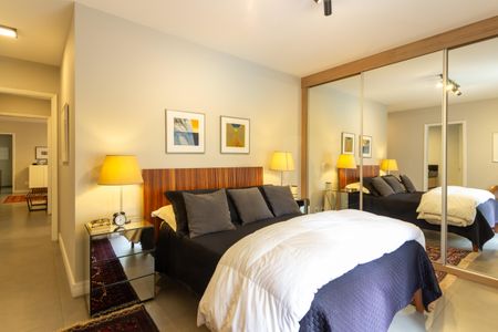 Apartamento à venda com 110m², 3 quartos e 1 vagaSuíte