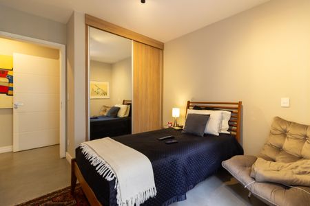 Apartamento à venda com 110m², 3 quartos e 1 vagaQuarto 1