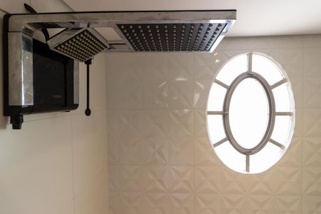 Apartamento à venda com 110m², 3 quartos e 1 vagaBanheiro da Suíte