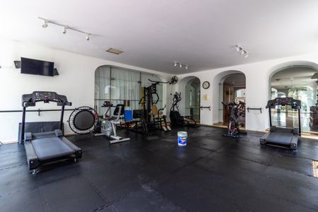 Apartamento à venda com 110m², 3 quartos e 1 vagaÁrea comum - Academia