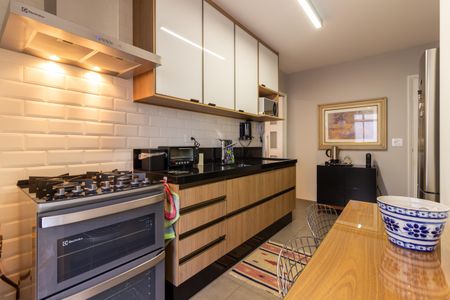 Apartamento à venda com 110m², 3 quartos e 1 vagaCozinha