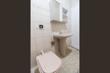 Apartamento para alugar com 60m², 1 quarto e sem vaga Apartamento para alugar com 60m², 1 quarto e sem vagaBanheiro