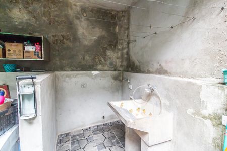 Apartamento para alugar com 60m², 1 quarto e sem vaga Apartamento para alugar com 60m², 1 quarto e sem vagaÁrea de Serviço