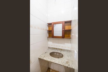 Apartamento para alugar com 60m², 1 quarto e sem vaga Apartamento para alugar com 60m², 1 quarto e sem vagaBanheiro