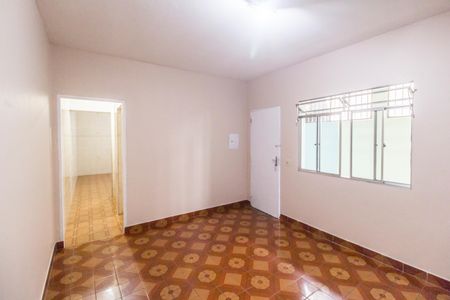 Sala  de apartamento para alugar com 1 quarto, 60m² em Jardim Júlio, Barueri