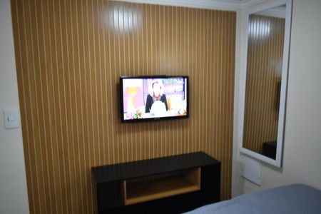 Quarto de apartamento para alugar com 1 quarto, 24m² em Mirandópolis, São Paulo