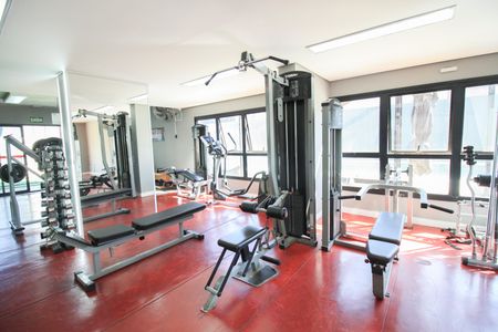 Apartamento à venda com 70m², 1 quarto e 2 vagasÁrea comum