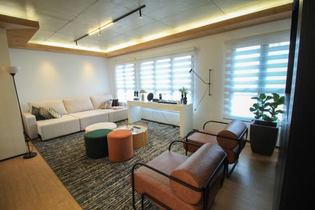 Apartamento à venda com 70m², 1 quarto e 2 vagasSala