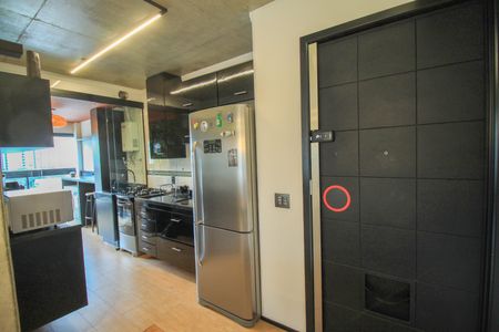 Apartamento à venda com 70m², 1 quarto e 2 vagasCozinha