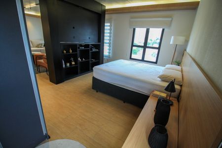 Apartamento à venda com 70m², 1 quarto e 2 vagasQuarto