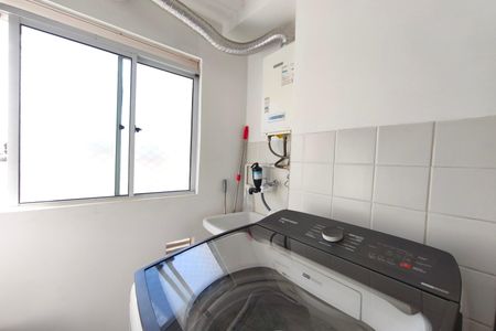 Área de Serviço de apartamento para alugar com 2 quartos, 57m² em Residencial Parque da Fazenda, Campinas