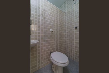 Apartamento à venda com 100m², 3 quartos e 1 vagaBanheiro de Serviço