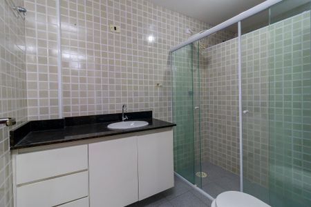 Apartamento à venda com 100m², 3 quartos e 1 vagaBanheiro Social